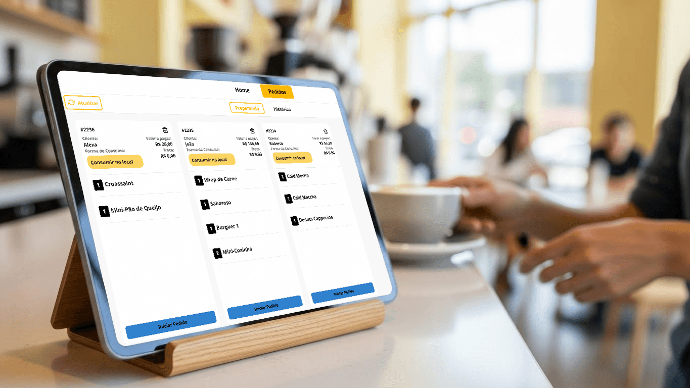 Vendas e Autoatendimento - Imagem 2